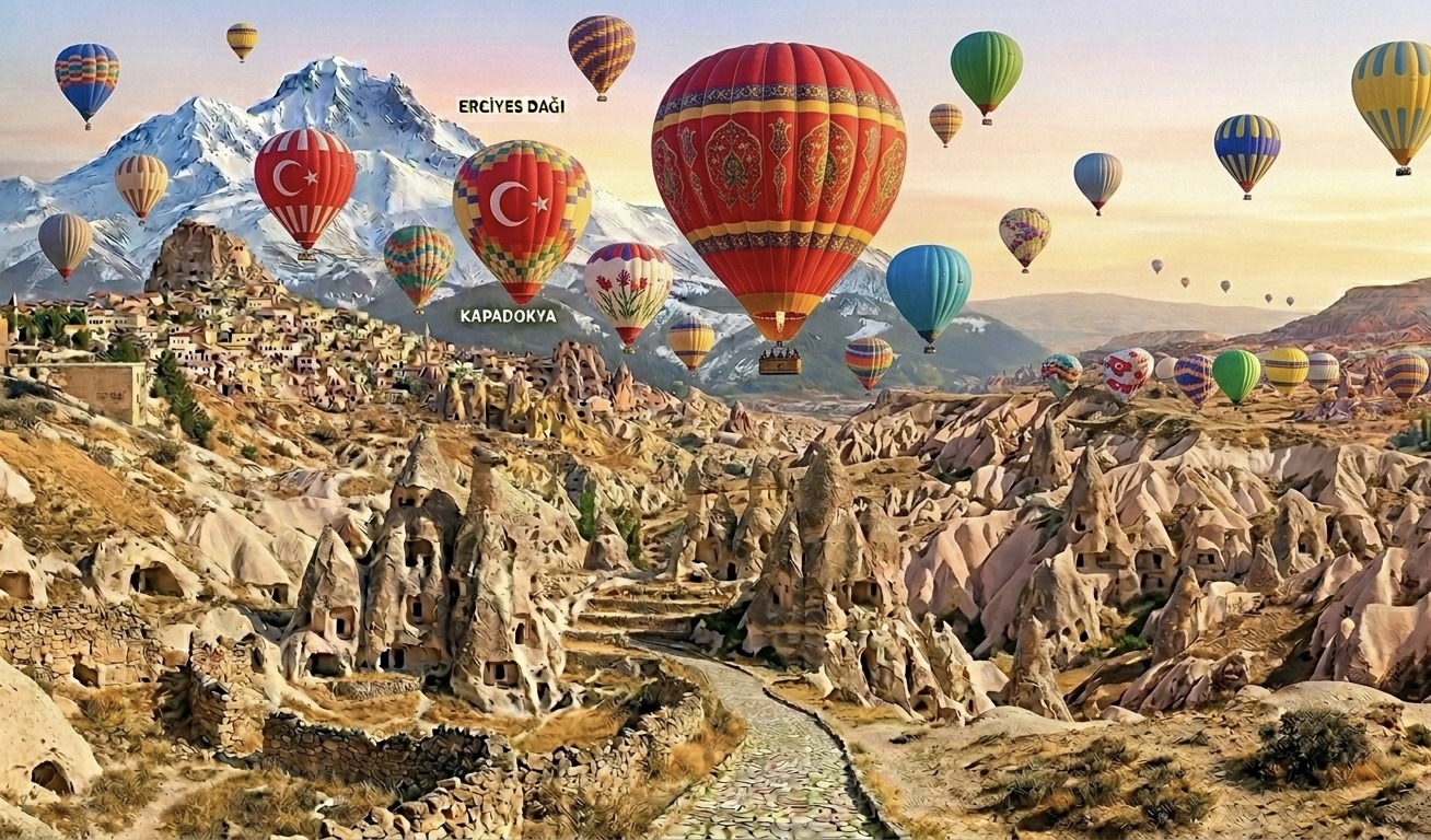 Kapadokya Turu